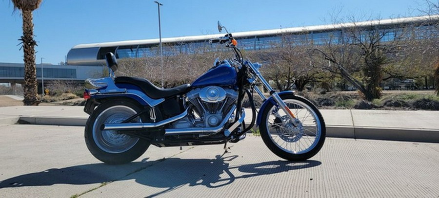 2007 Harley-Davidson Softail FXST - Standard