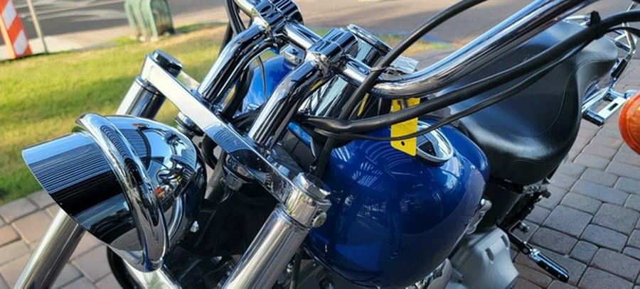 2007 Harley-Davidson Softail FXST - Standard