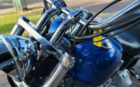 2007 Harley-Davidson Softail FXST - Standard