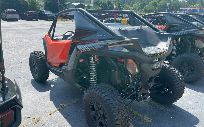 2026 CFMOTO ZFORCE Z10