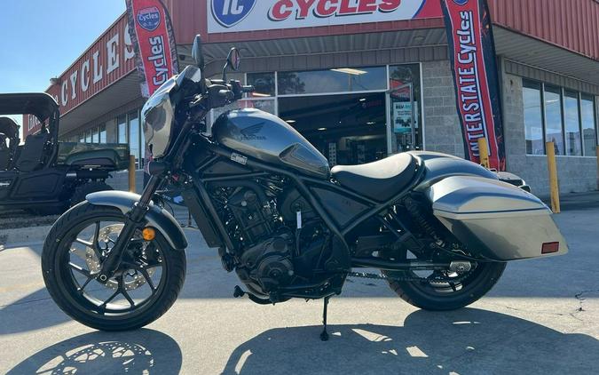 2026 Honda® Rebel 1100T