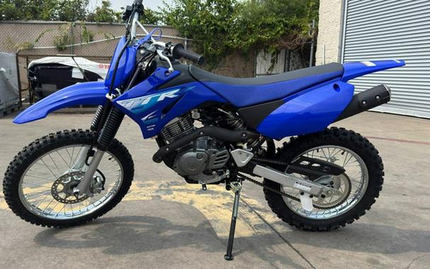 2027 Yamaha TT-R125LE 125LE