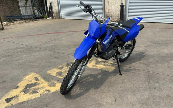 2027 Yamaha TT-R125LE 125LE