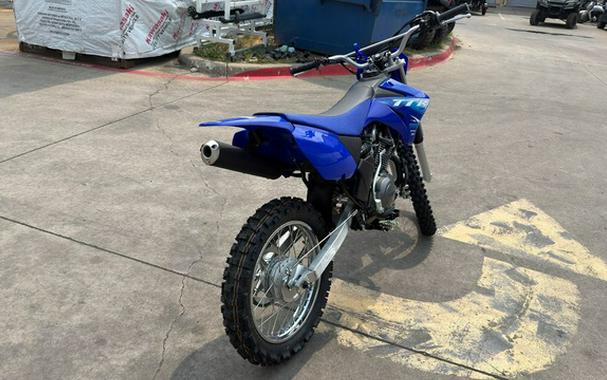 2027 Yamaha TT-R125LE 125LE