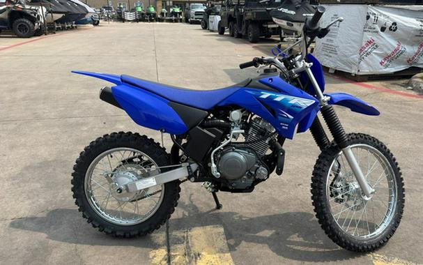 2027 Yamaha TT-R125LE 125LE
