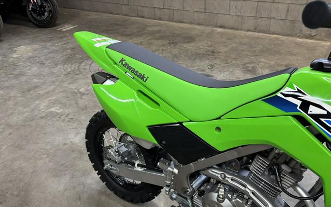 2027 Kawasaki KLX 140R