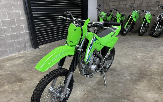 2027 Kawasaki KLX 140R