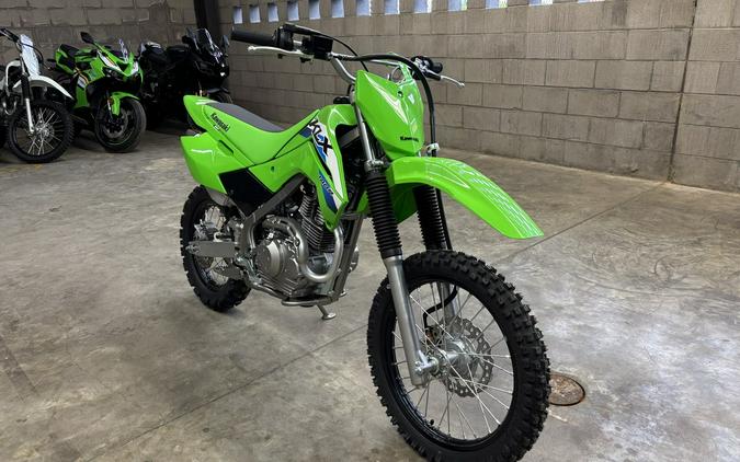 2027 Kawasaki KLX 140R