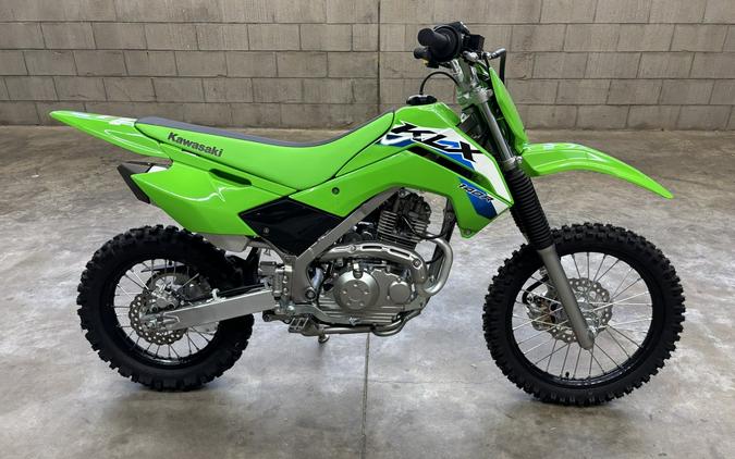 2027 Kawasaki KLX 140R