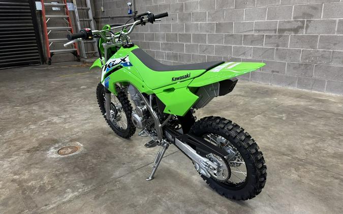2027 Kawasaki KLX 140R