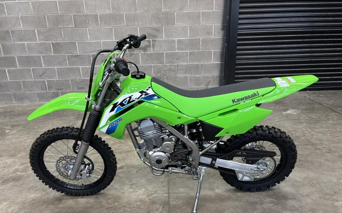 2027 Kawasaki KLX 140R