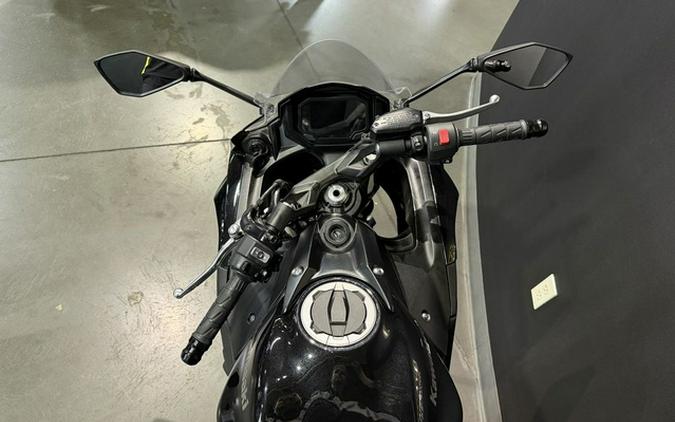 2025 Kawasaki Ninja 650