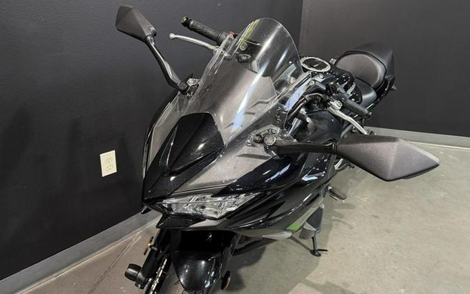 2025 Kawasaki Ninja 650