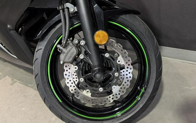 2025 Kawasaki Ninja 650