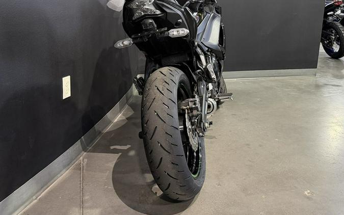 2025 Kawasaki Ninja 650