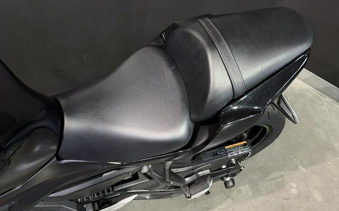 2025 Kawasaki Ninja 650