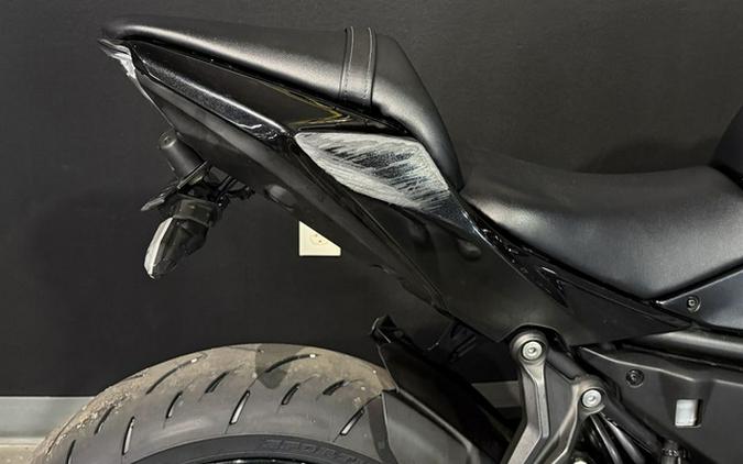 2025 Kawasaki Ninja 650