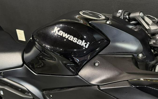 2025 Kawasaki Ninja 650