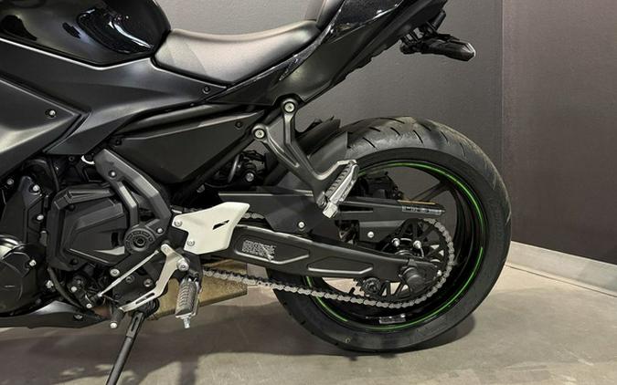 2025 Kawasaki Ninja 650