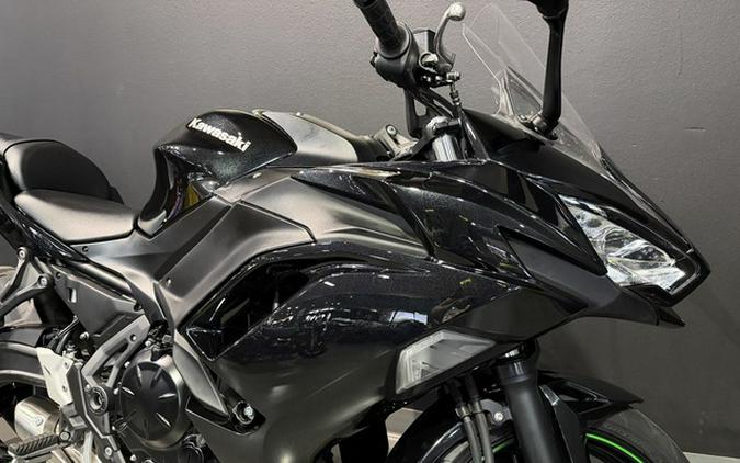 2025 Kawasaki Ninja 650
