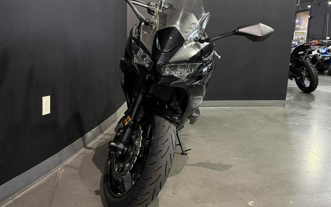 2025 Kawasaki Ninja 650