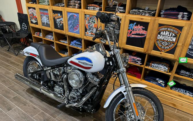 2026 Harley-Davidson Super Glide®