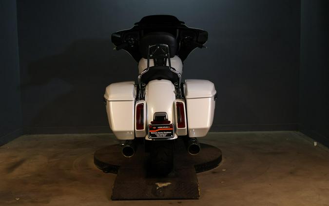 2024 Harley-Davidson Street Glide FLHX