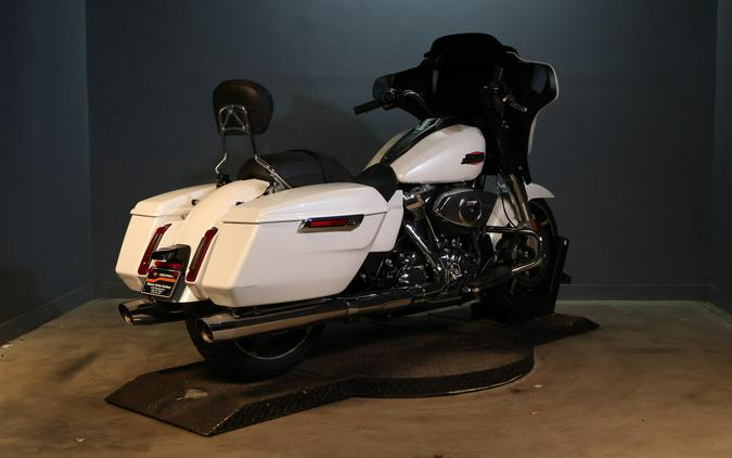 2024 Harley-Davidson Street Glide FLHX