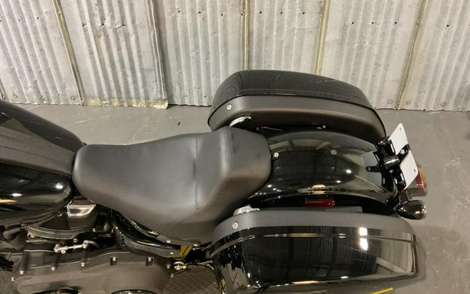 2026 Harley-Davidson LOW RIDER ST