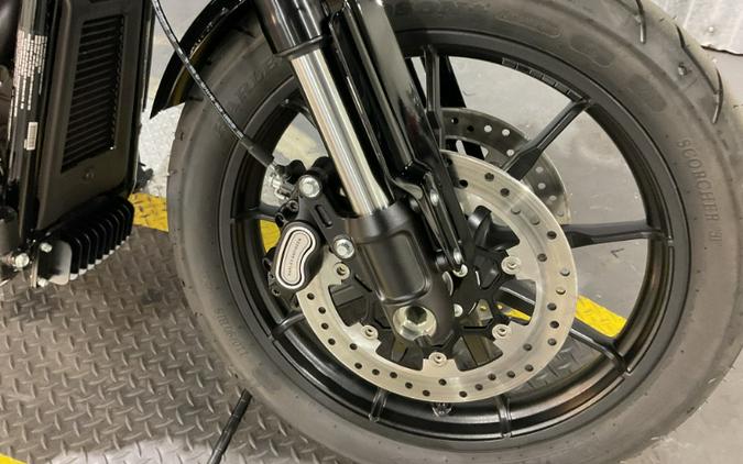 2026 Harley-Davidson LOW RIDER ST