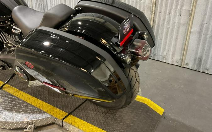 2026 Harley-Davidson LOW RIDER ST