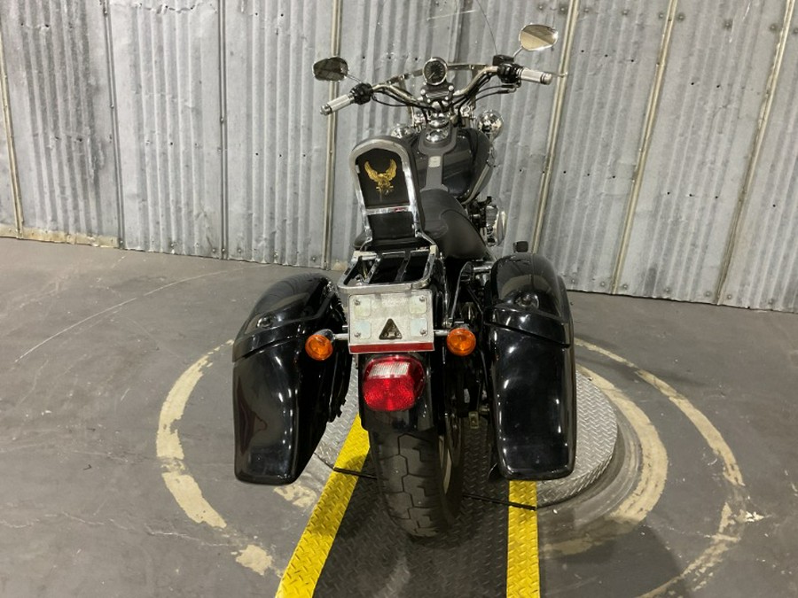 2003 Harley-Davidson DYNA SUPER GLIDE