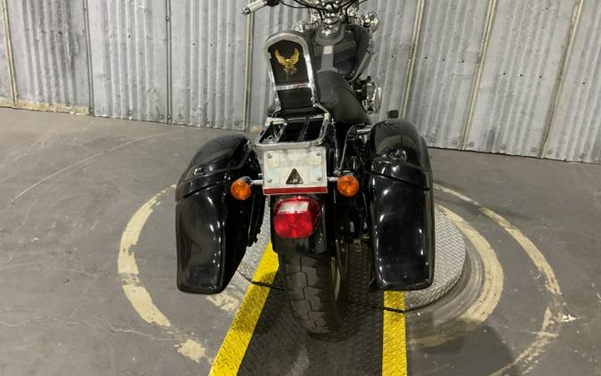 2003 Harley-Davidson DYNA SUPER GLIDE