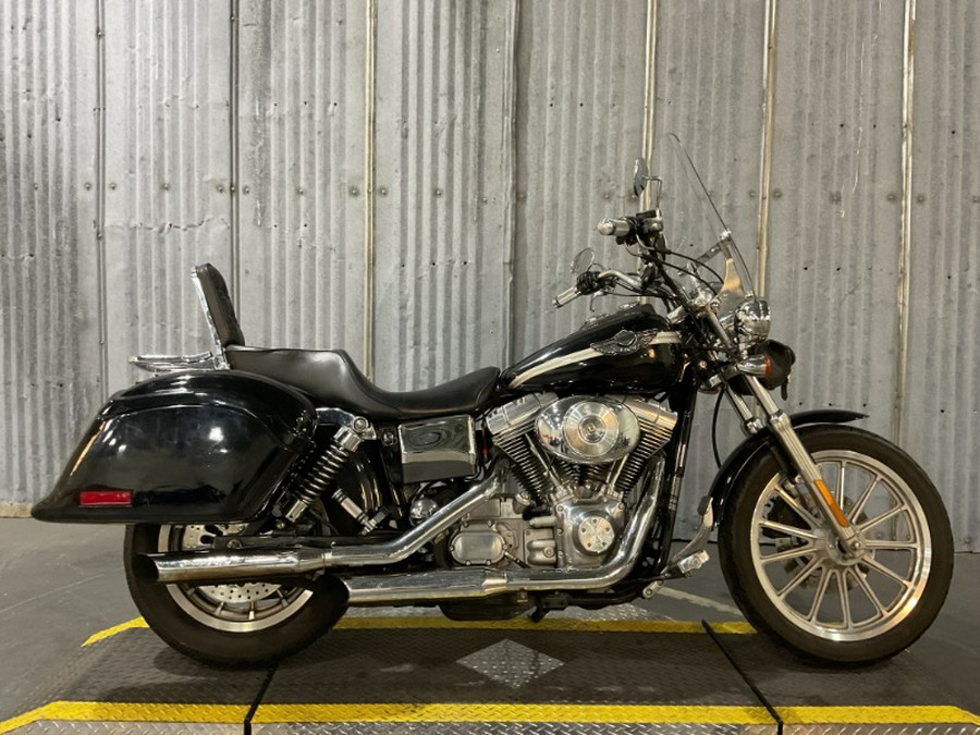 2003 Harley-Davidson DYNA SUPER GLIDE