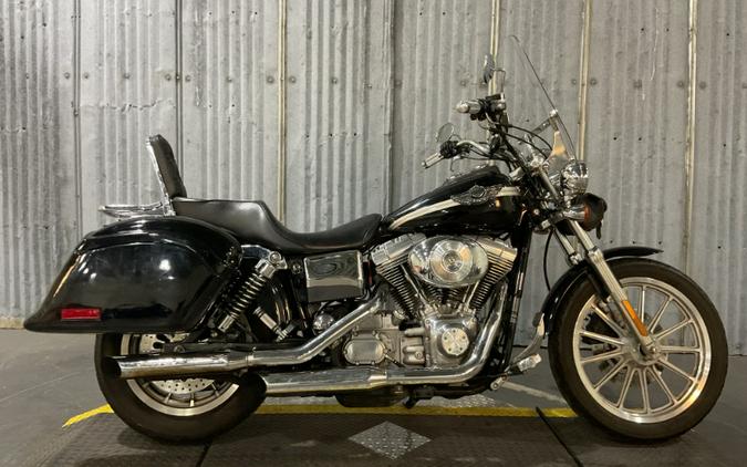 2003 Harley-Davidson DYNA SUPER GLIDE