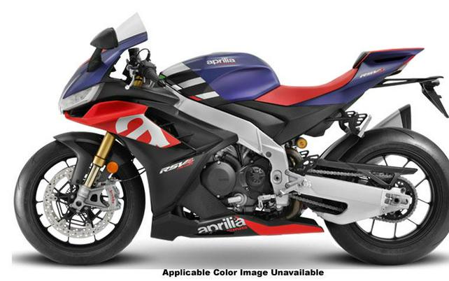 2021 Aprilia RSV4 1100 Factory