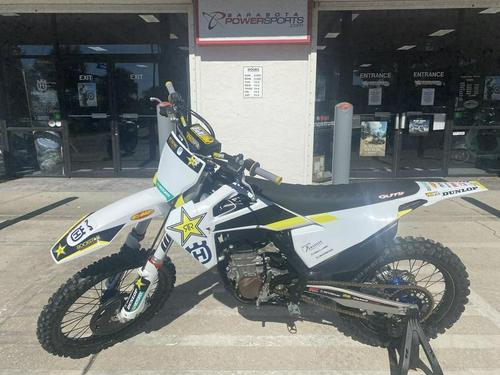 2019 Husqvarna FC 450 Rockstar Edition Review (11 Fast Facts)