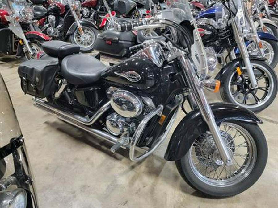 2002 Honda Shadow Ace 750 Deluxe