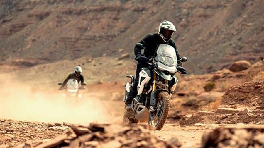 2023 Triumph Tiger 1200 Rally Explorer