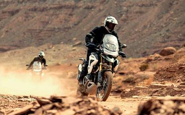 2023 Triumph Tiger 1200 Rally Explorer