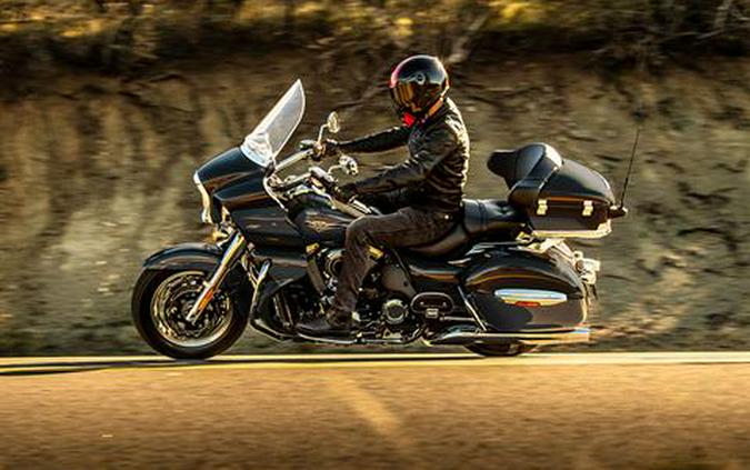 2024 Kawasaki Vulcan 1700 Voyager ABS