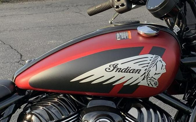 2024 Indian Motorcycle® Sport Chief Sunset Red Smoke