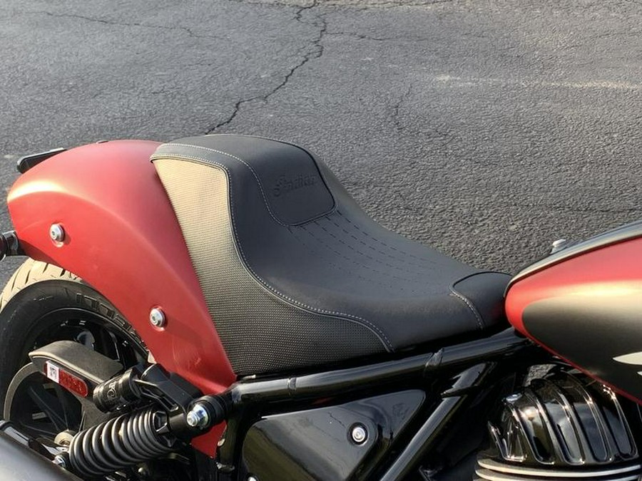 2024 Indian Motorcycle® Sport Chief Sunset Red Smoke