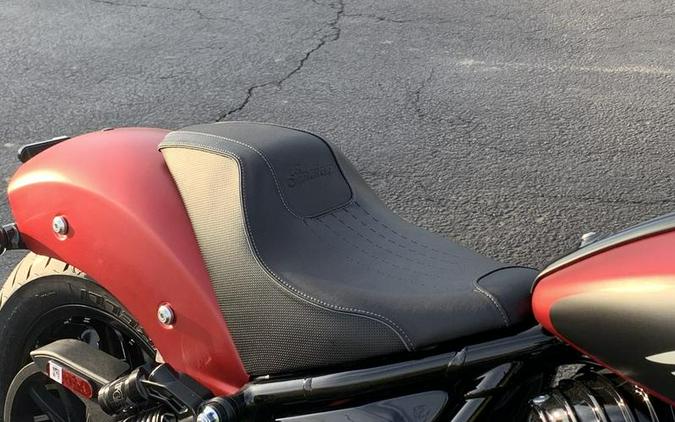 2024 Indian Motorcycle® Sport Chief Sunset Red Smoke