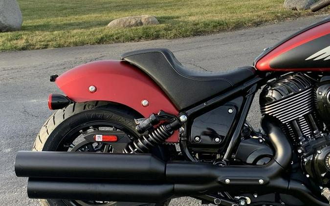 2024 Indian Motorcycle® Sport Chief Sunset Red Smoke