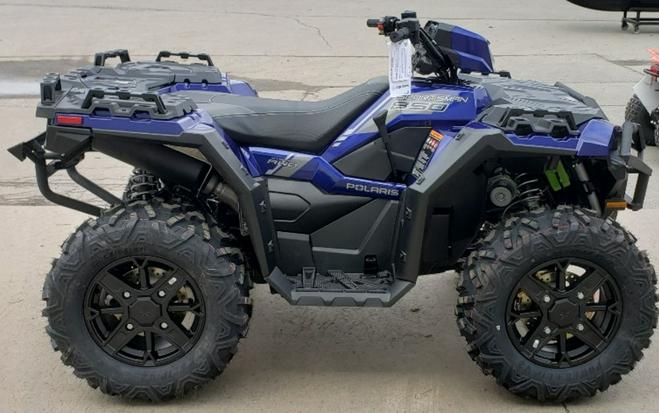 2024 Polaris® Sportsman 850 Ultimate Trail