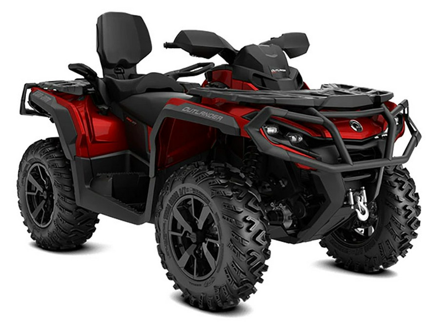 2024 Can-Am Outlander MAX XT 850