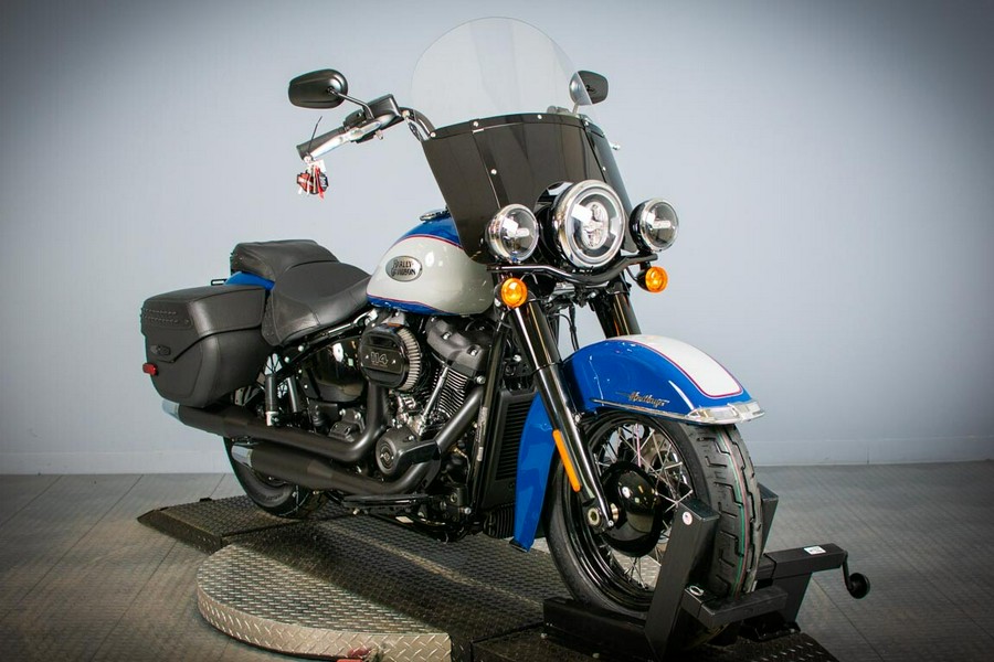 2023 Harley-Davidson Heritage Classic