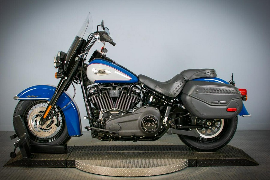 2023 Harley-Davidson Heritage Classic