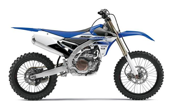 2016 Yamaha YZ450F